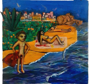 La Playa I cuadrada